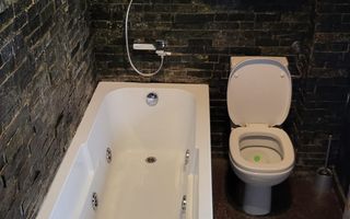 Inchiriere garsoniera 50 mp cu centrala | 5 min metrou Timpuri Noi - Poză 16