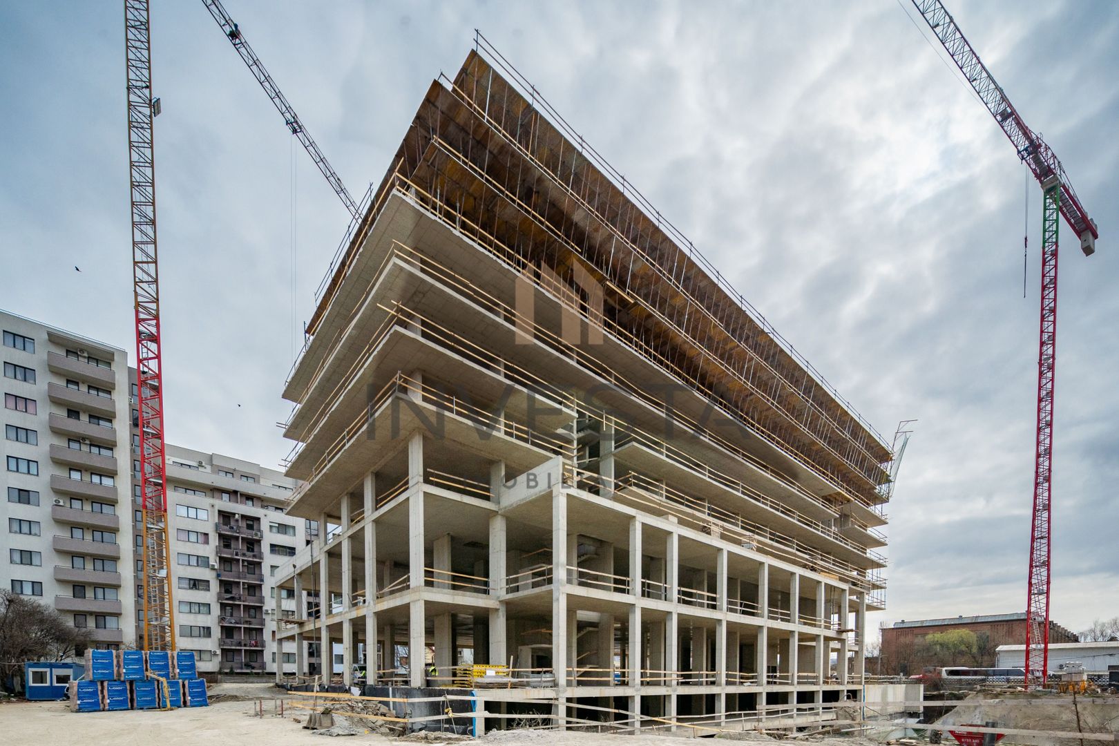 Apartament 2 camere cu terasa spectaculoasa, zona Septimiu Muresan! - Poză 4