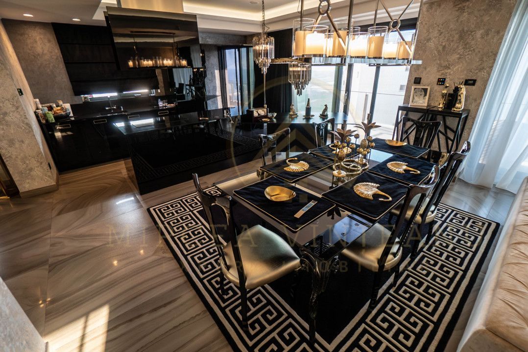 Faleza Nord - Cucerește luxul urban cu acest duplex spectaculos! - Poză 9