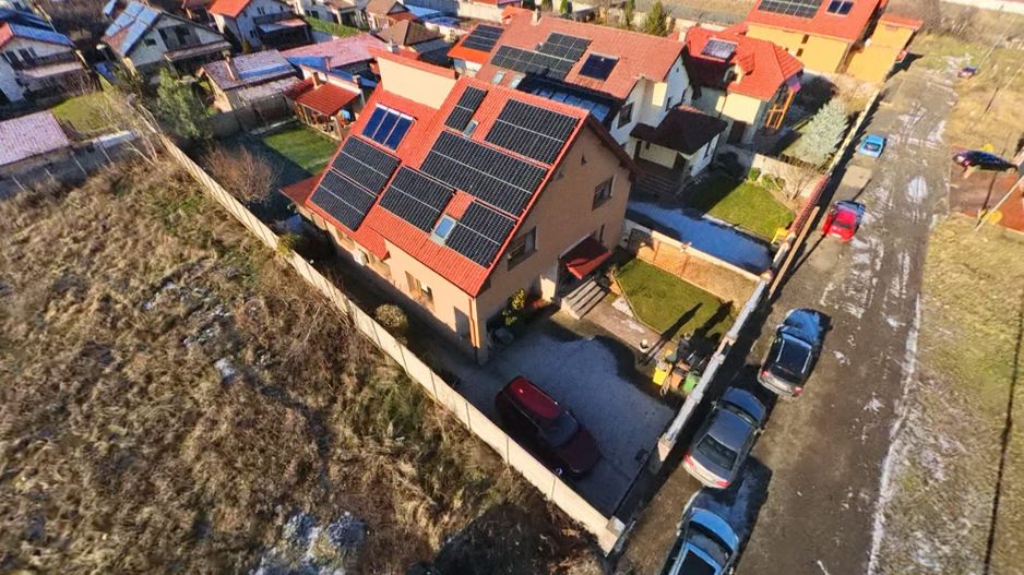 Vila 5 camere, gata de mutare, teren 700 mp, strada privata- Gradiste - Poză 26