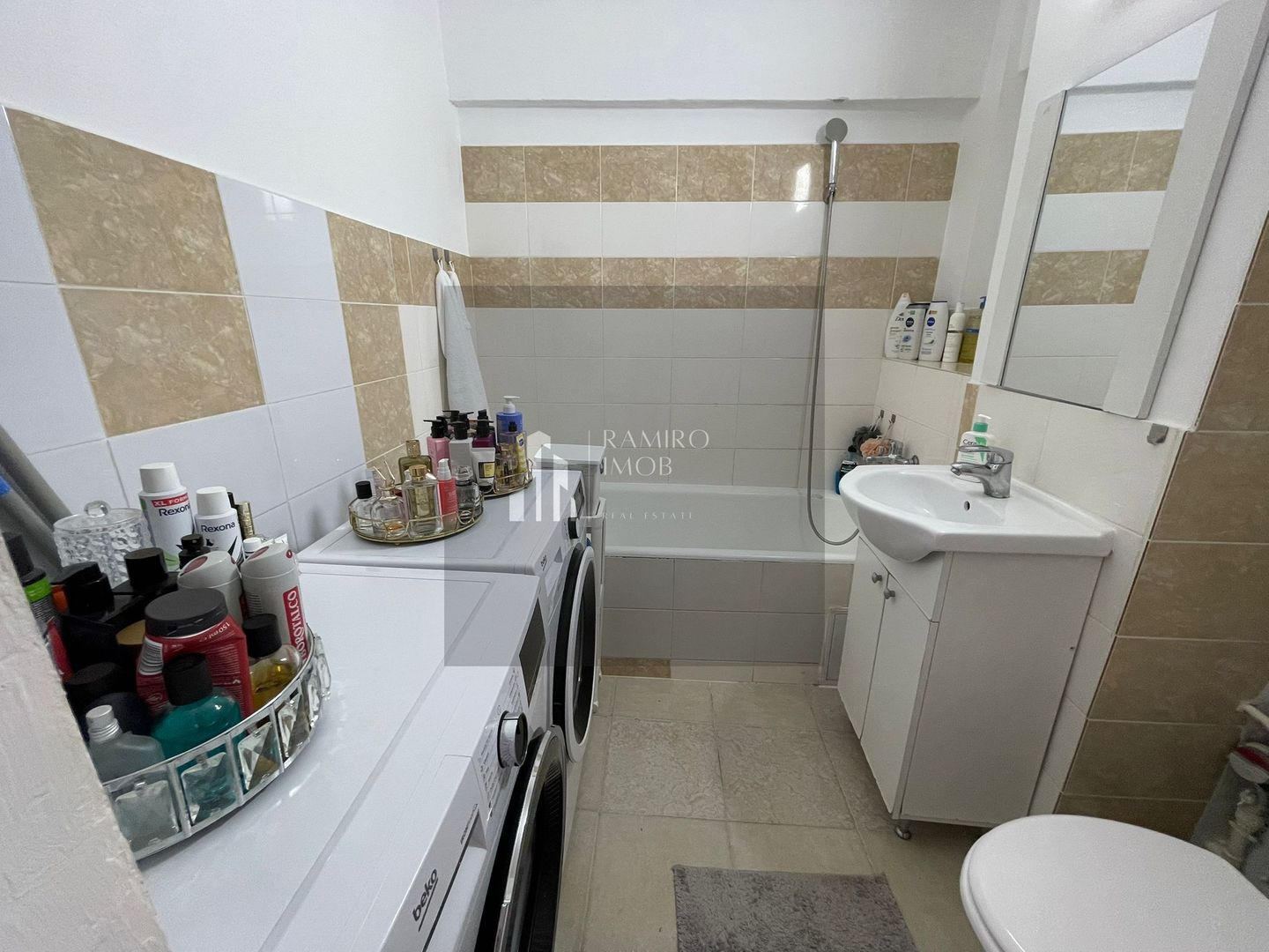 Ap 2 camere -decomandat renovat mobilat-utilat - Mihai Bravu / Dristor - Poză 8