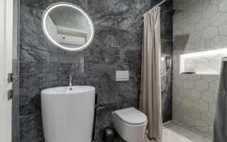 Vila la sol cu teren generos si finisaje premium Comision 0% - Poză 12