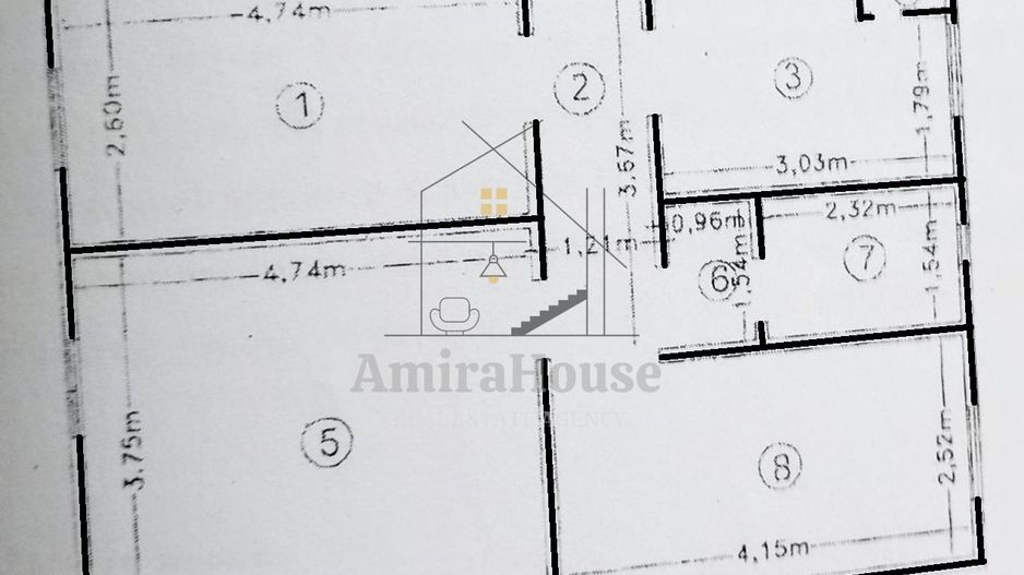 Apartament 3 camere decomandate zona Iulius Mall - Poză 19