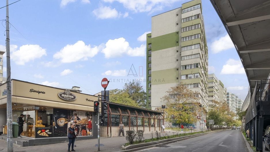 2 Camere Titulescu | 62 MP | Decomandat | Comision 0 - Poză 19