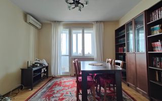Apartament 3 camere – Șoseaua Ștefan cel Mare – etaj 6/7 – 2 balcoane – luminos - Poză 5