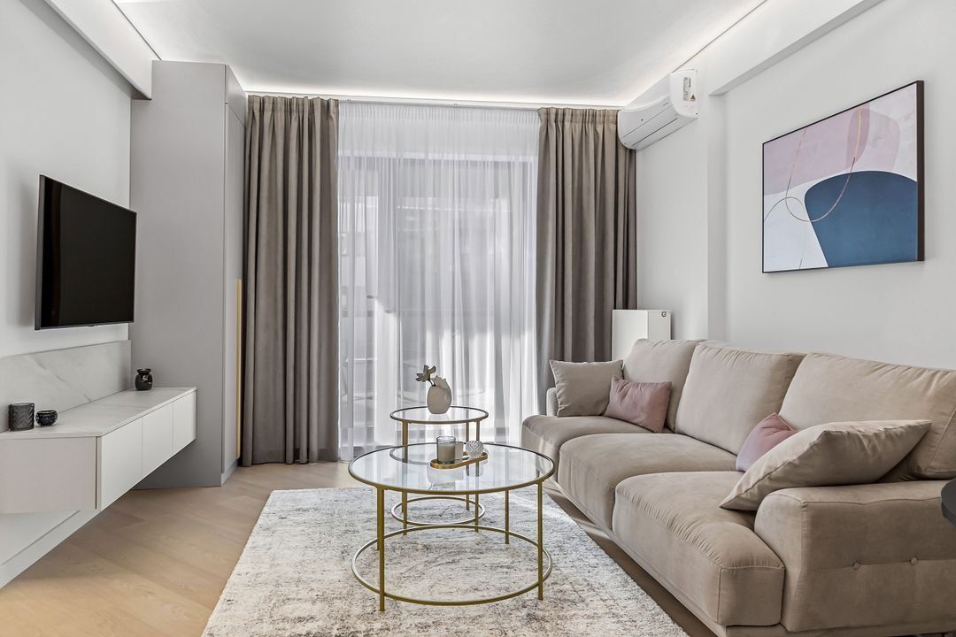 3 camere | parcare | Cortina North - Poză 2