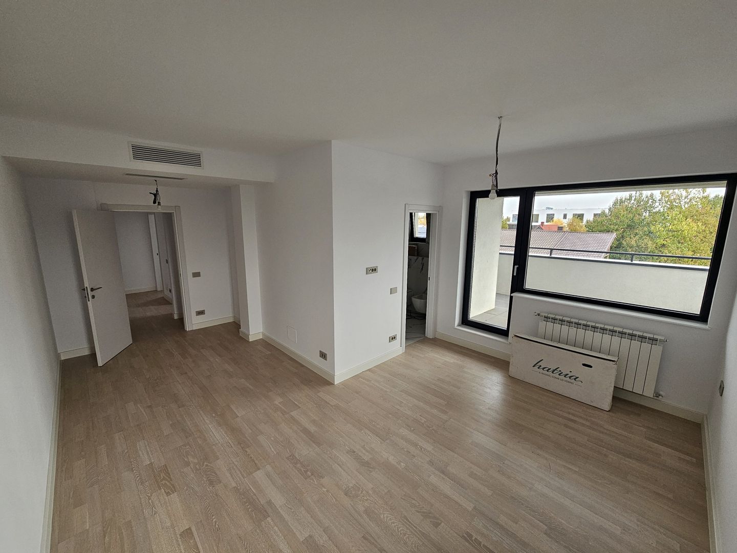 Penthouse 4 camere 3 bai de Lux în  Iancu Nicolae, Baneasa Nou - Poză 20