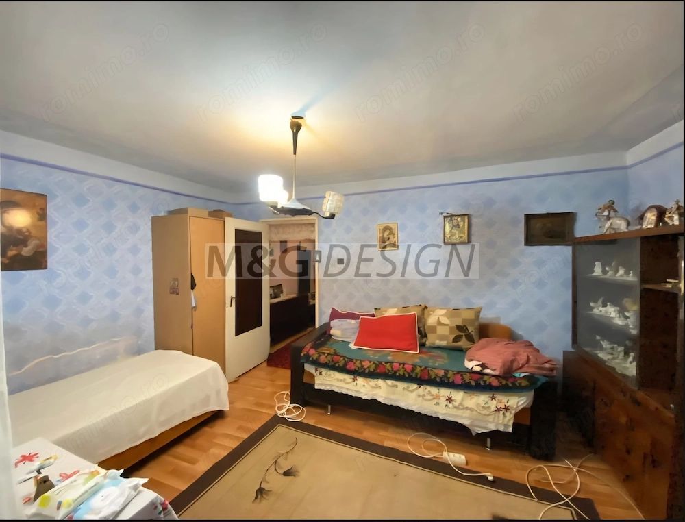 Apartament 1 camera Soarelui etaj 2 cu centrala - Poză 2