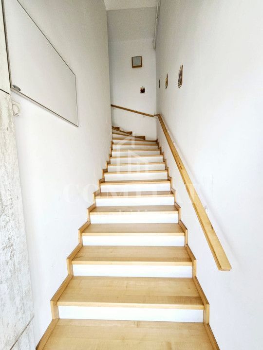Apartament în duplex | Etaj + mansarda | zona Baciu - Poză 7