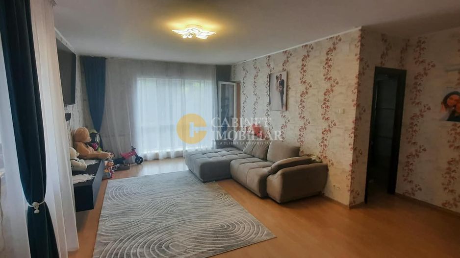 2 camere, etaj 3, 57 mp, bloc 2009, Tatarasi! - Poză 2