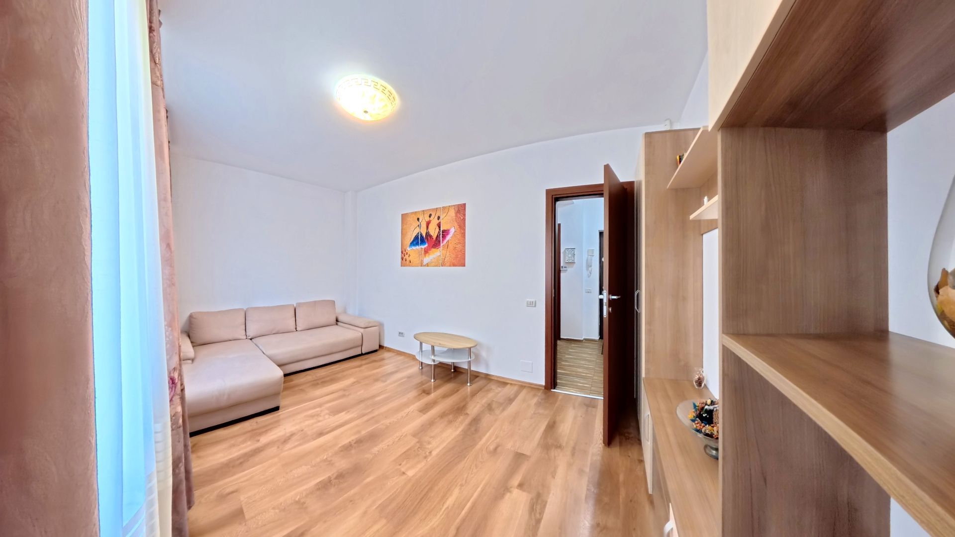 Apartament 2 camere cu curte proprie  113 mp Popești-Leordeni - Poză 8
