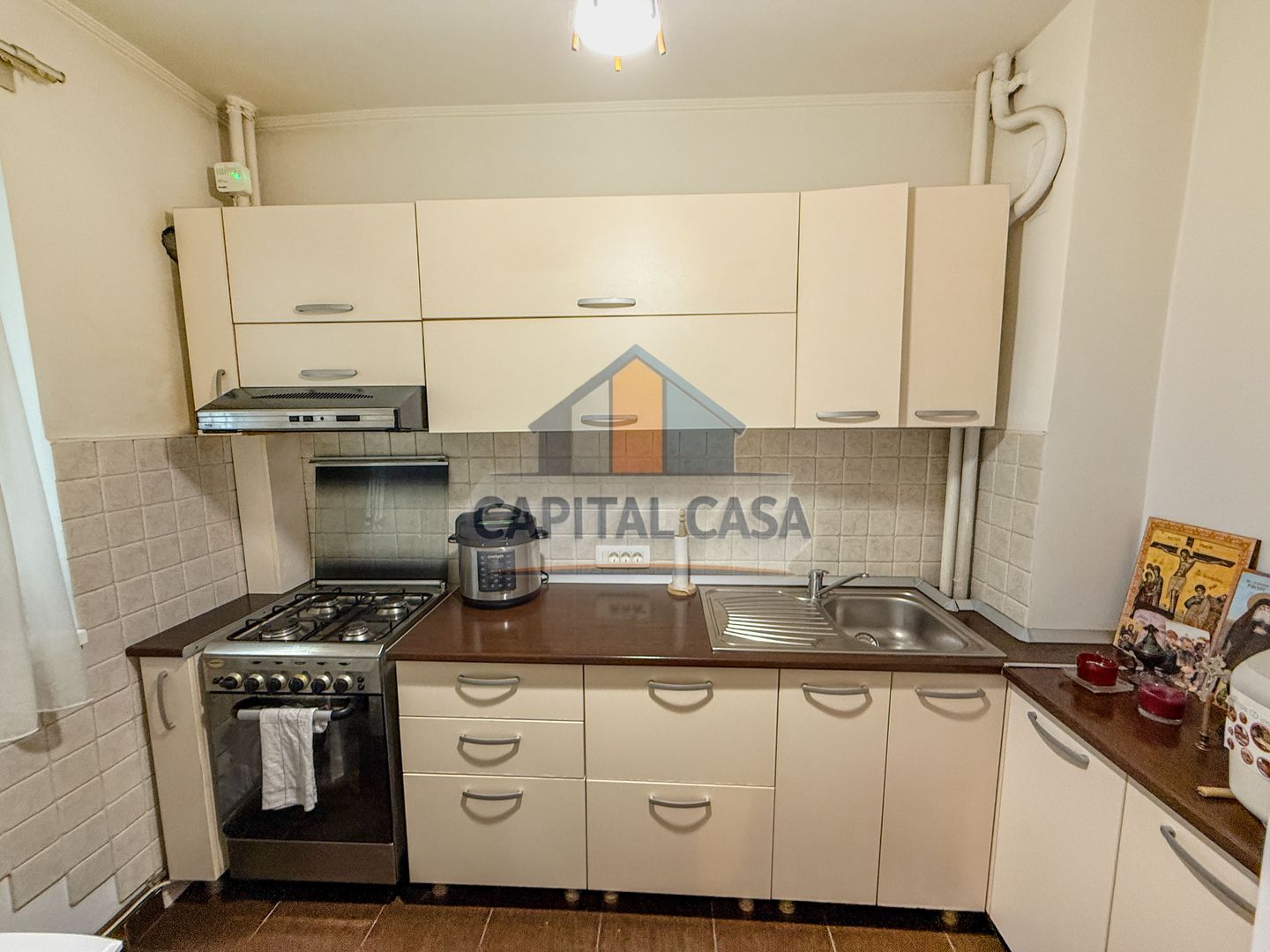 Apartament 3 Camere Modern | Metrou Râul Doamnei | însorit & Renovat - Poză 2