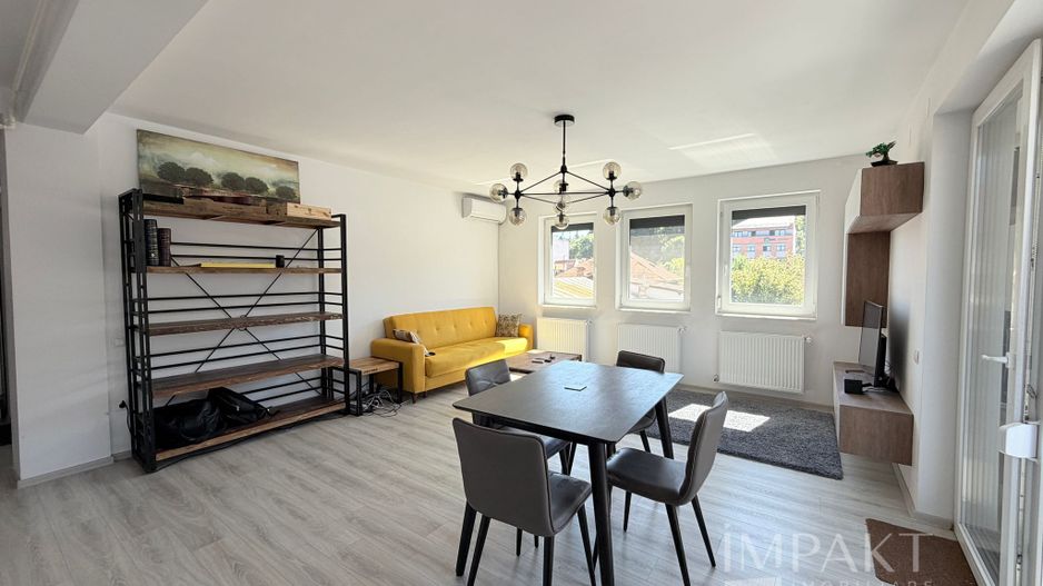Apartament cu 2 camere in Centru! - Poză 4