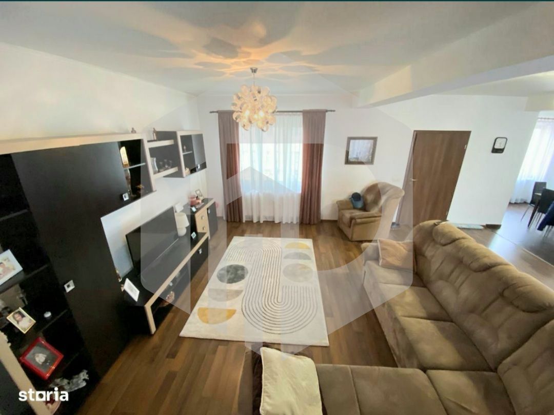 Casa individuala- 4 camere+garaj+pivnita+pod. -Langa Mall - Poză 1