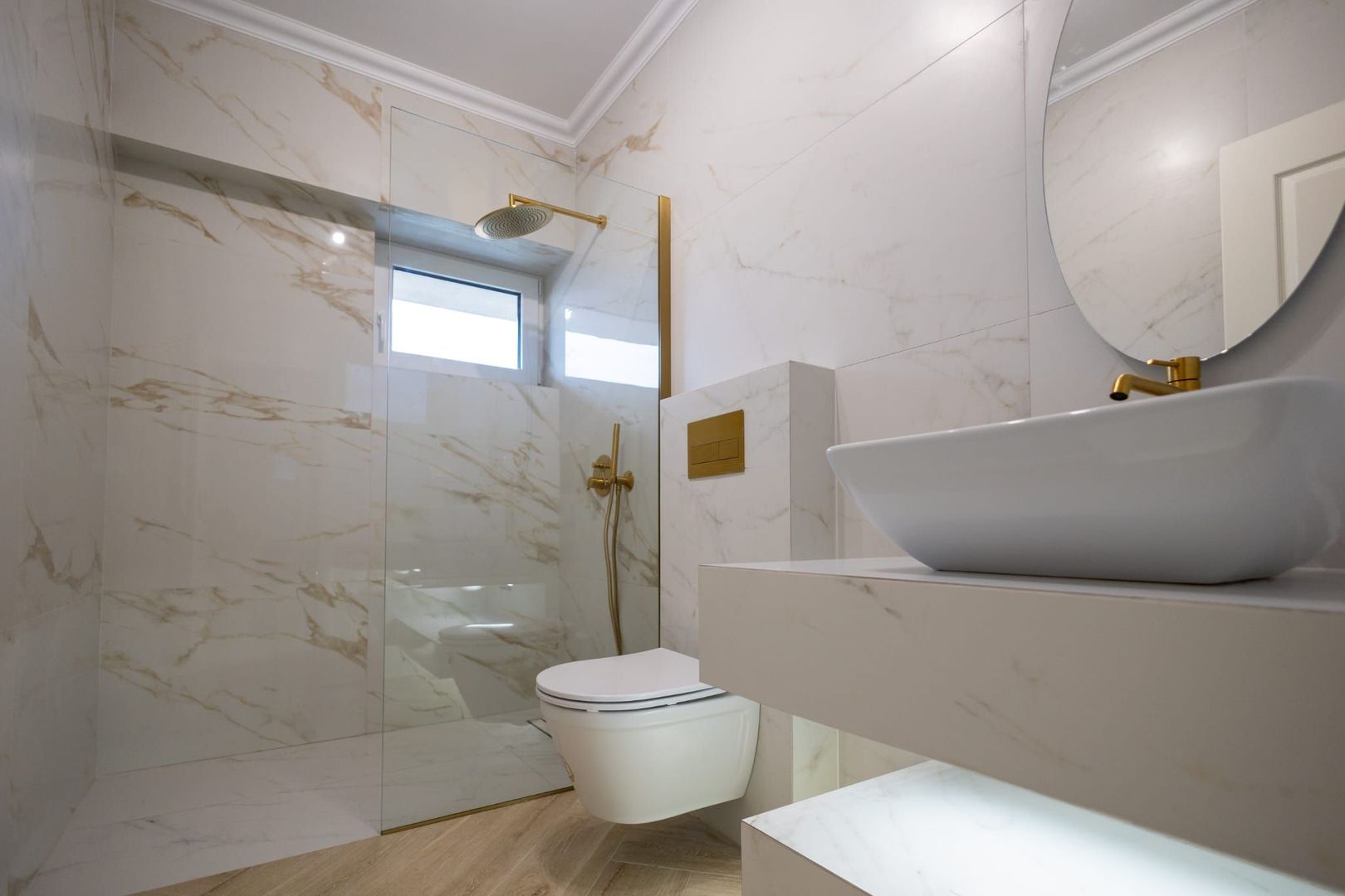 Apartament NOU 1 camera decomandat 41 mp Tatarasi 86854 euro - Poză 5