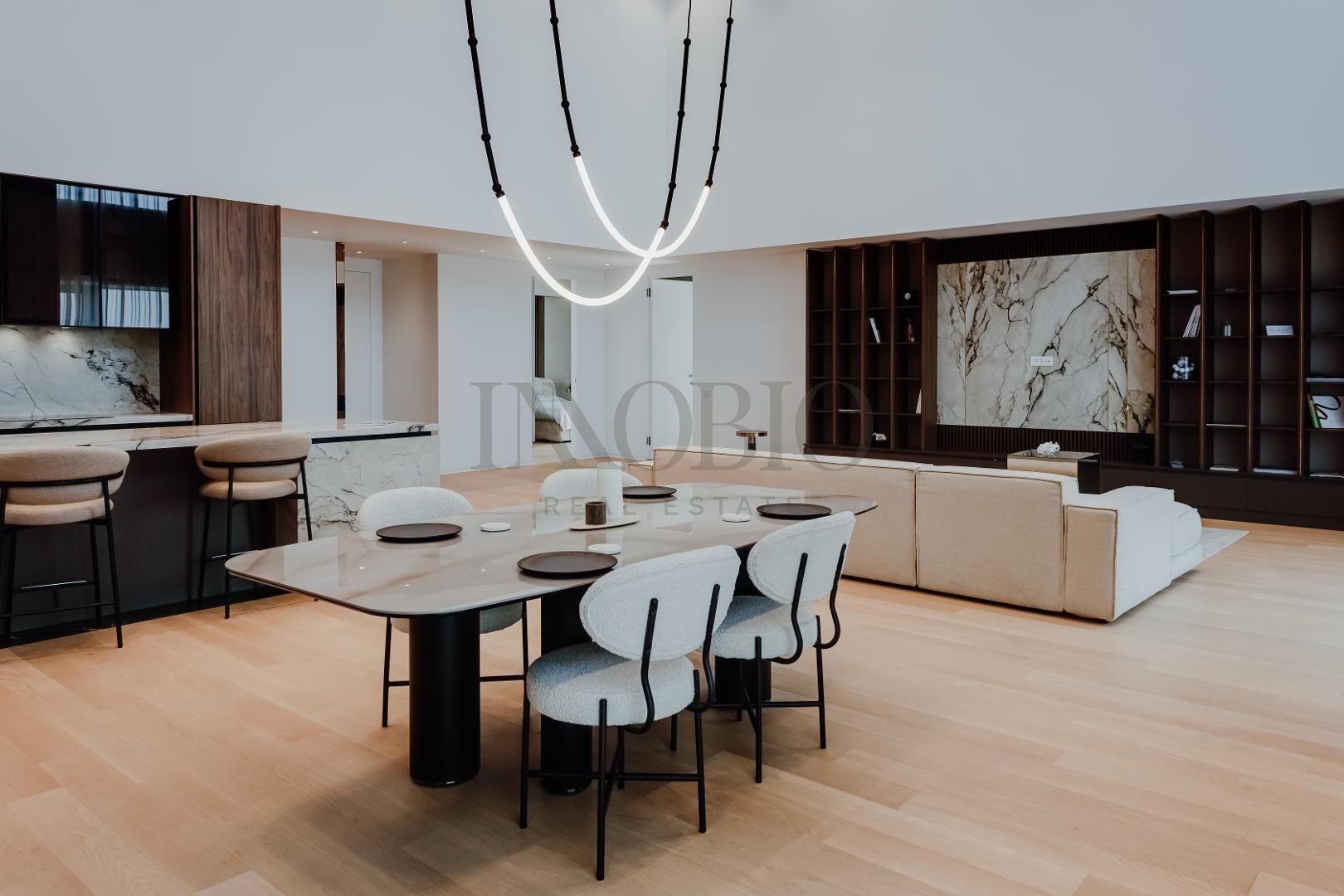 Apartament 5 Camere | One Verdi Park | 3 Locuri de Parcare - Poză 4