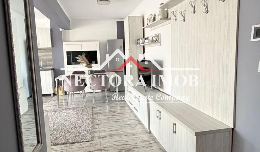 NECTORA IMOB-Apartament 2 camere, Str. Lapusului, Nevis, 52 mp, Utilat - Poză 4