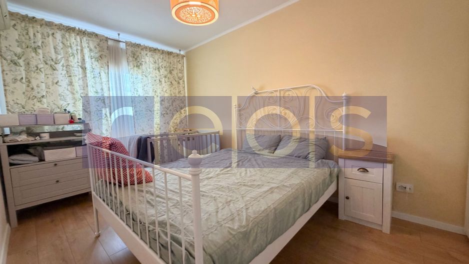 VANZARE 3 CAMERE | DECOMANDAT | VEDERE SUPERBA CATRE PARCUL FLOREASCA | RENOVAT - Poză 3