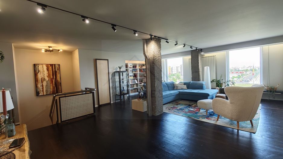 Penthouse de revista. Panorama incredibila! COMISION ZERO! - Poză 33
