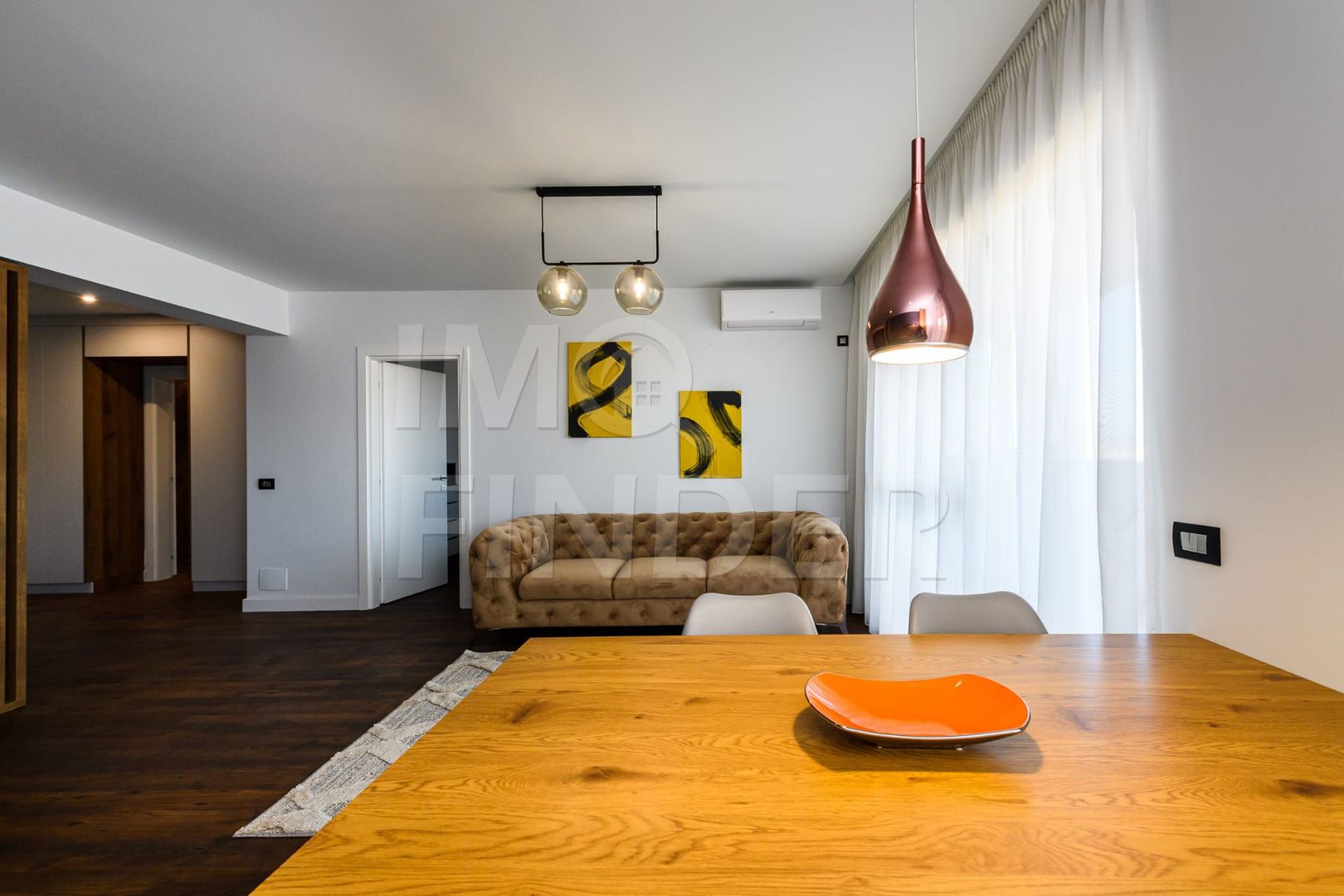 Vanzare 2 camere, imobil nou, complex Wings, Zorilor, 55 mp - Poză 1