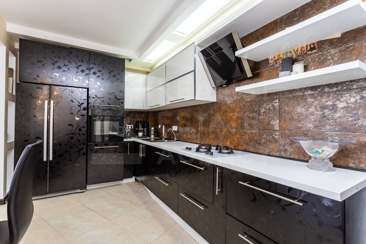 Chirie, apartament, 3 camere, strada Ismail , Centru. - Poză 3