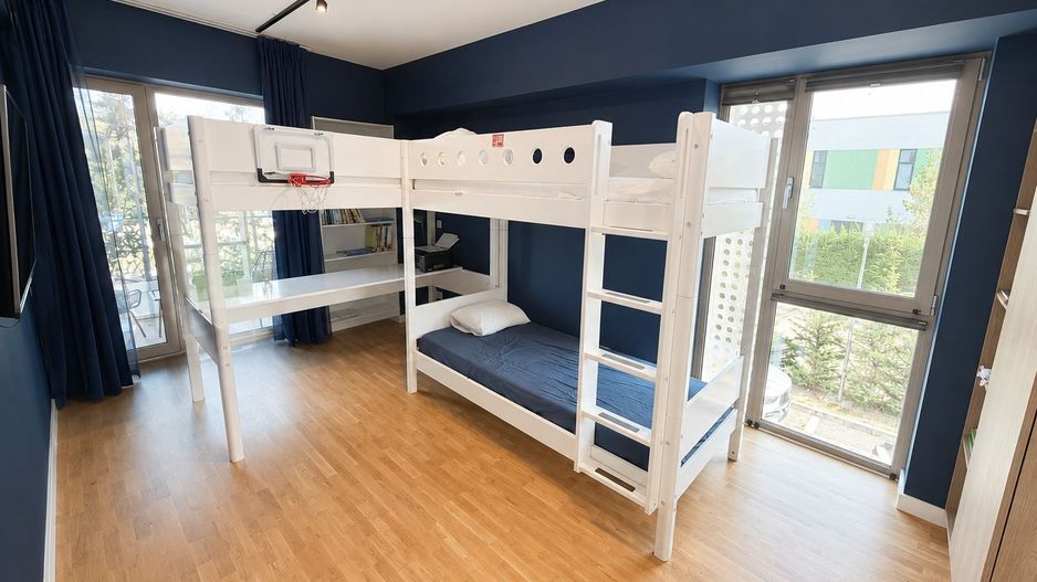 Apartament 2 camere Art City by Bog’Art Străulești  Petrom City Parcare - Poză 16