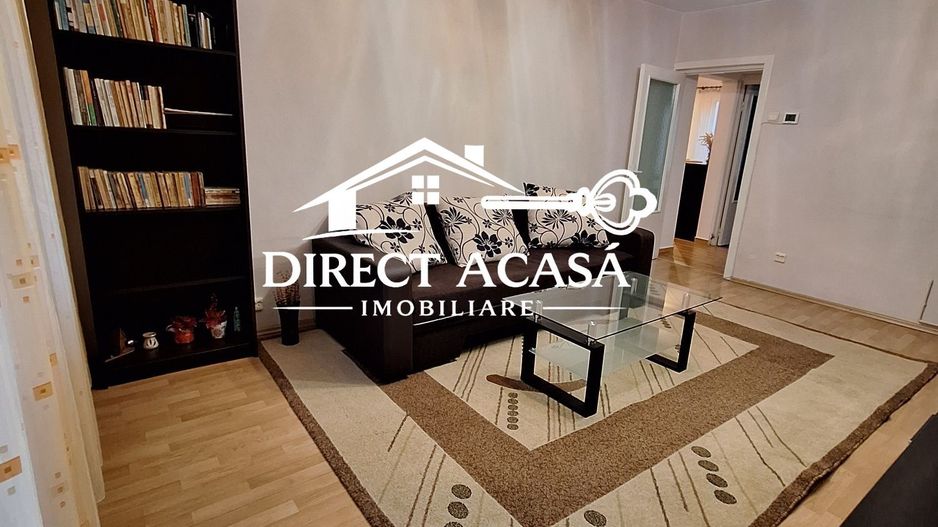 Apartament 2 camere, etaj 1, Tudor – Fortuna, mobilat - de inchiriat - Poză 6