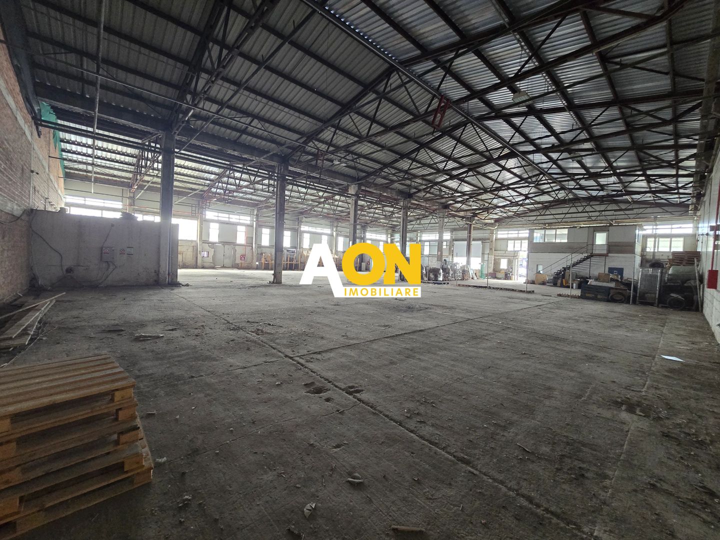 Spațiu Industrial, 900mp, Zona Bărăbanț - Poză 6