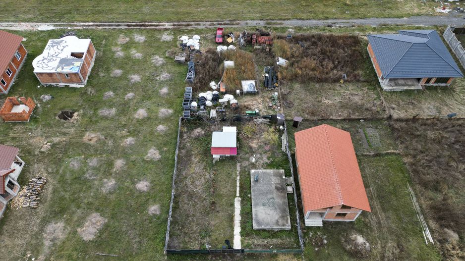 Teren intravilan 500 mp cu proiect în Vladimirescu - Poză 7