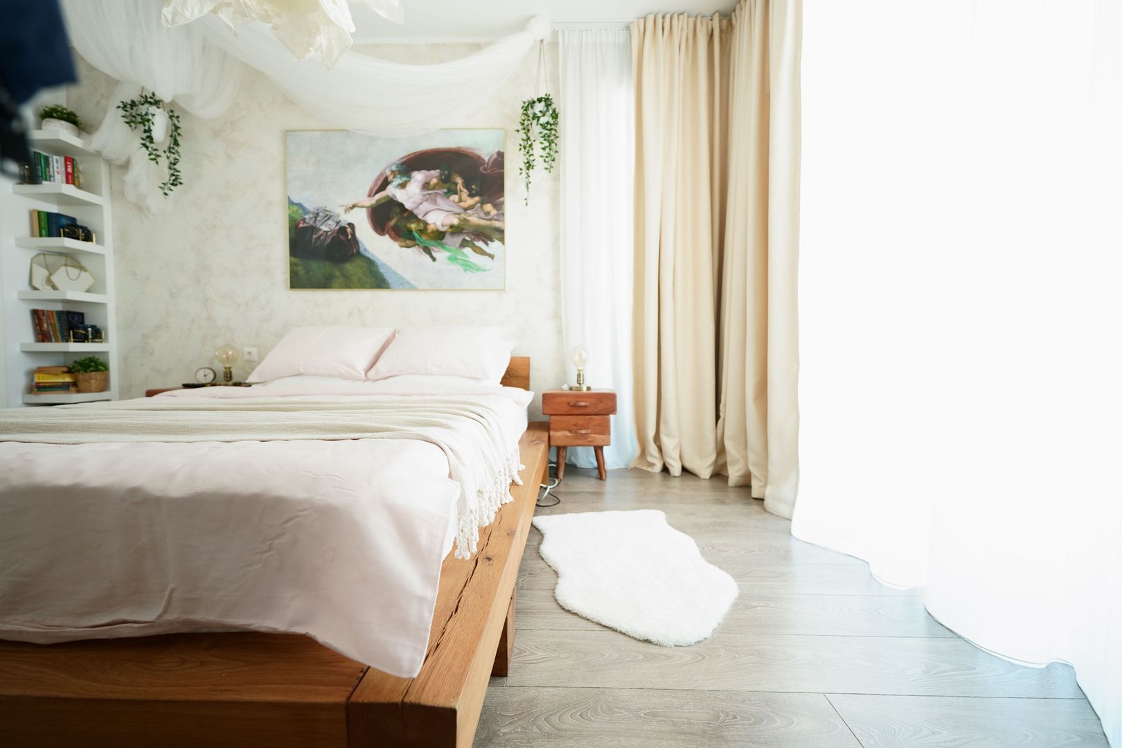 3 Rooms + 2 Parkings, Cloud9 Residence, Herastrau, Aviatiei - Poză 1