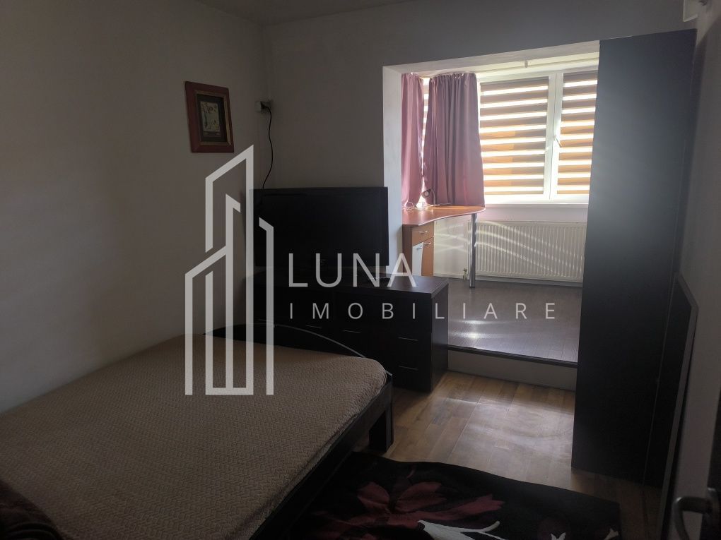 Inchiriere apartament 2 camere, cartierul Florilor - Poză 4