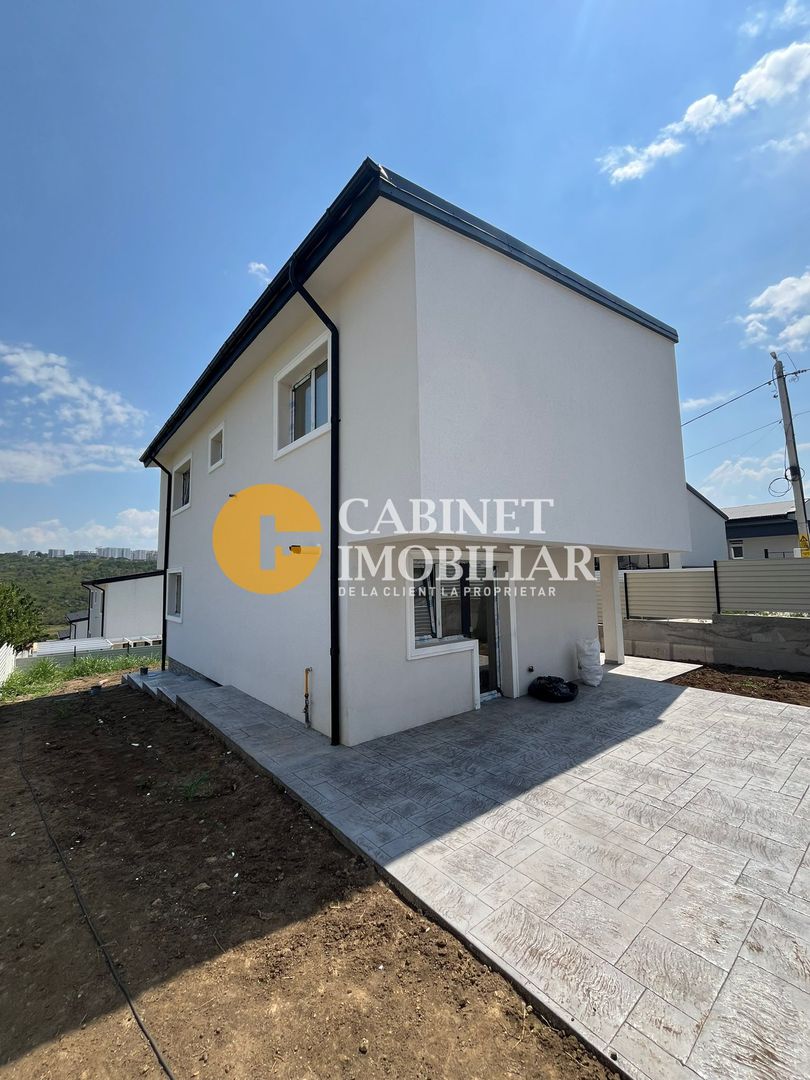 Vila 4 camere 108 MP 450MP TEREN  Rediu Cartier Rezidential Intabulata! - Poză 3