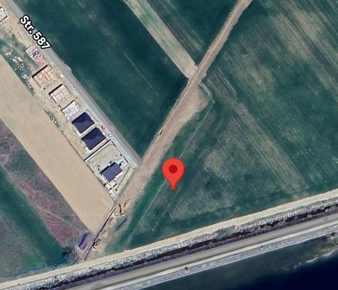 TEREN INTRAVILAN OSORHEI 1800 MP - Poză 1