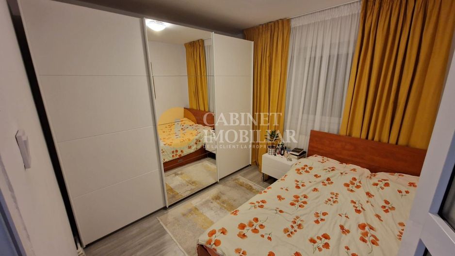 2 Camere Semidecomandat, zona Zimbru, mobilat/utilat - Poză 4
