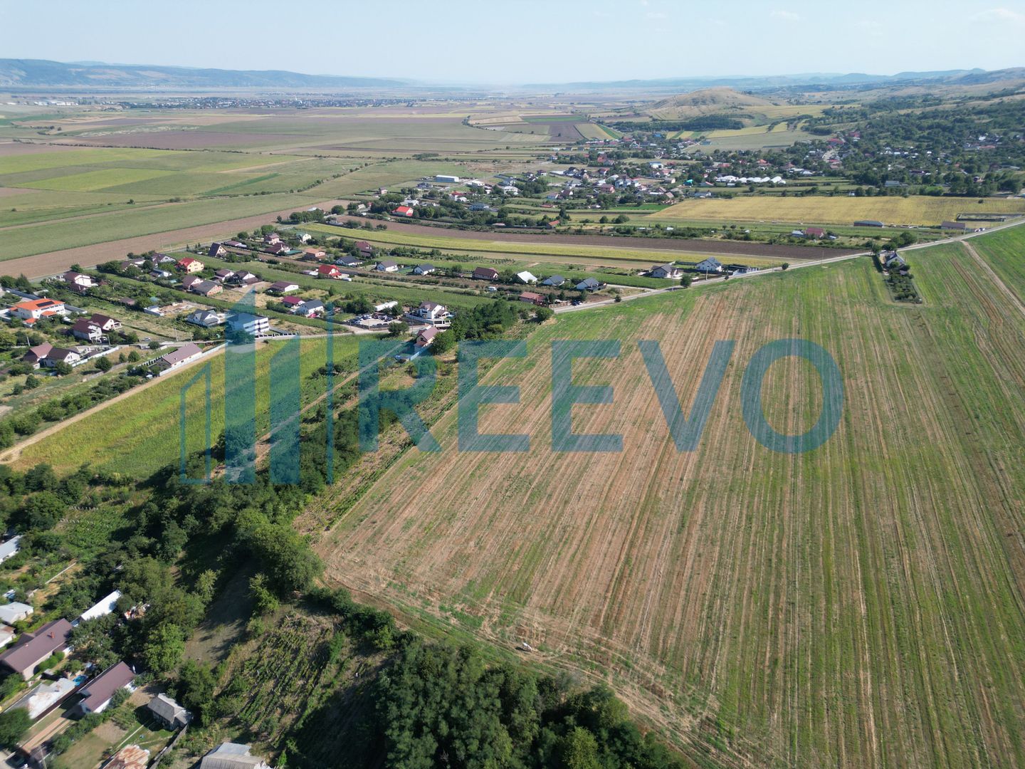 Teren de vânzare, Com. Sarata, Jud. Bacău - Poză 2