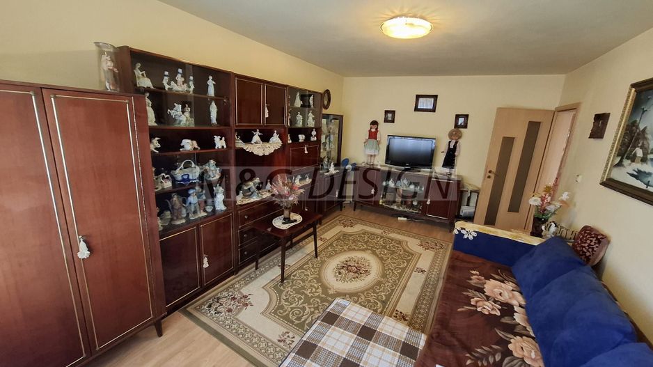 Aradului, 2 camere decomandate, et 3, centrala proprie - Poză 13