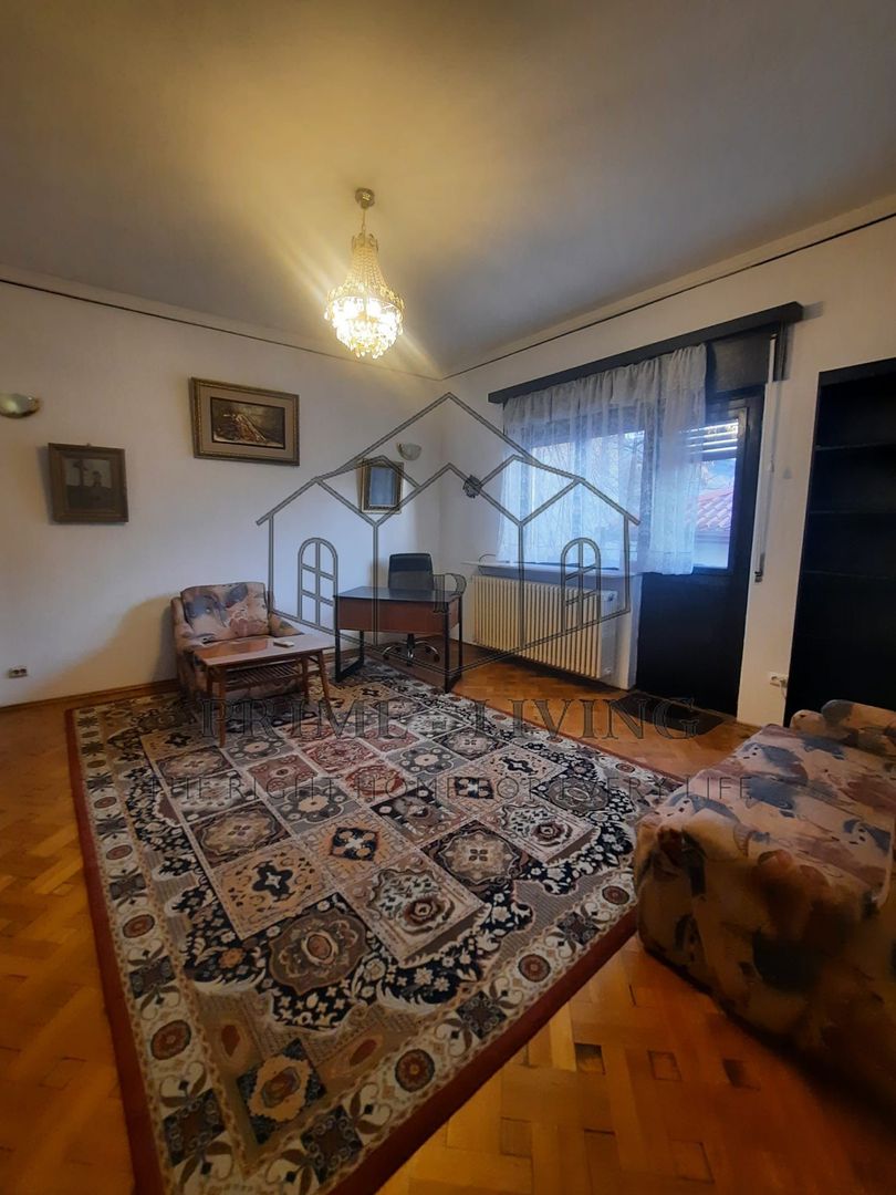 Exceptional Heritage Villa for Rent | Ștefan cel Mare – Dorobanți Area - Poză 7