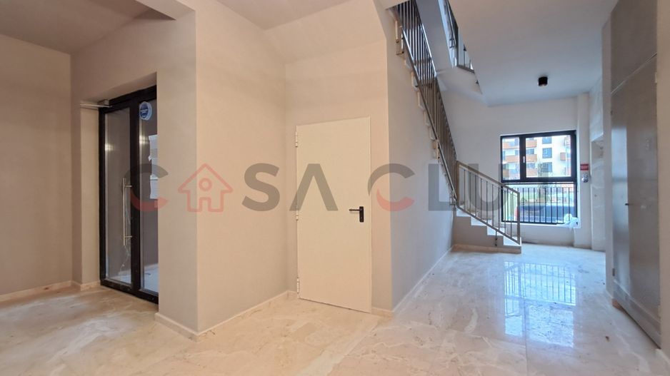 2 Camere, Terasa, Parcare Subterana, Intre Lacuri Residence!! - Poză 17