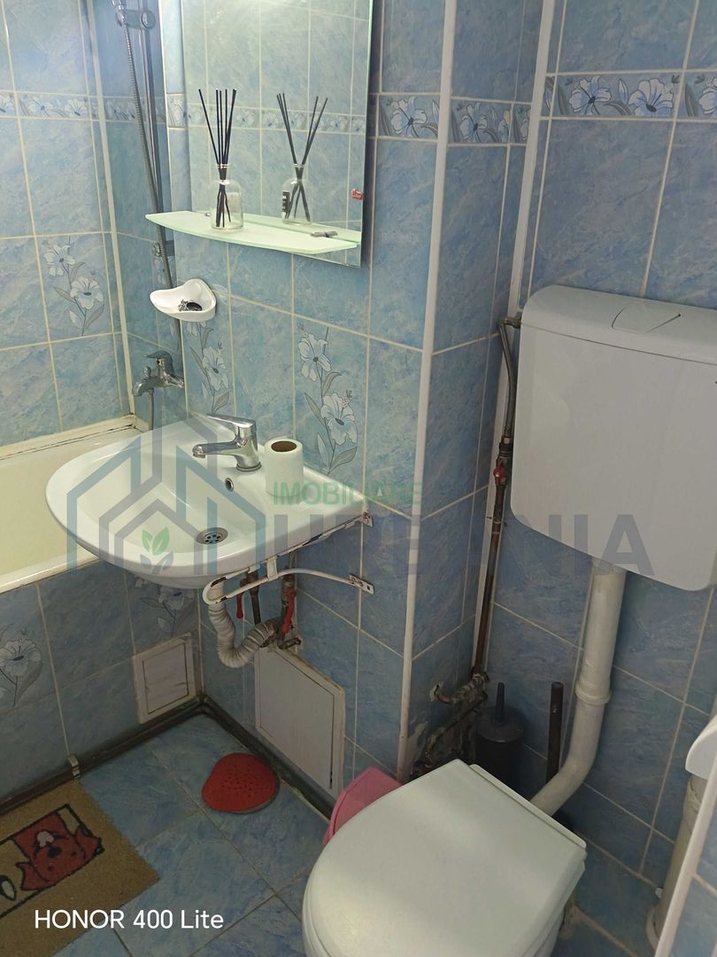 Apartament 2 camere decomandate, etaj 6/7, zona Podu Ros, Iasi - Poză 3