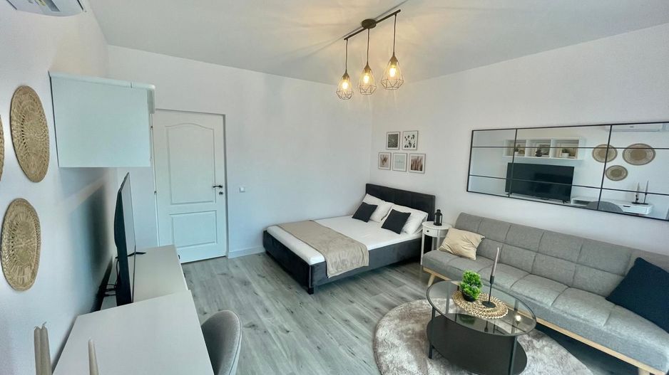 BRASADAS vinde gars. 32.5mp PARTER cu BALCON EXIGENT faza 3. - Poză 3