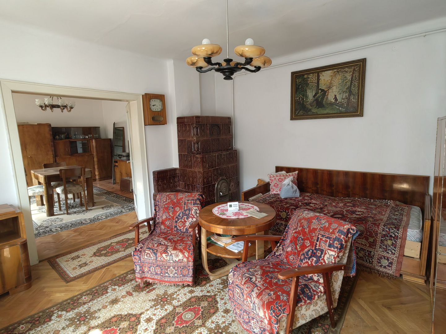 Casă cu 4 camere si teren zona Ciucului 120 m² - Poză 3