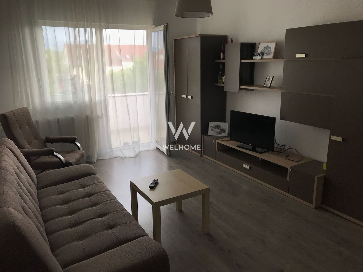Apartament 2 camere modern in Selimbar, zona Brana - Poză 2