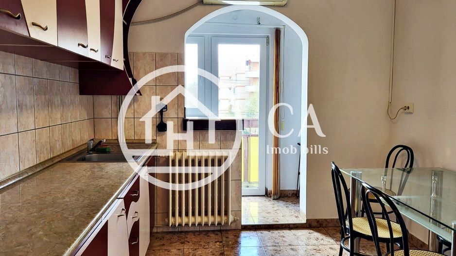 Apartament de închiriat cu 3 camere în zona Rogerius, Oradea - Poză 6