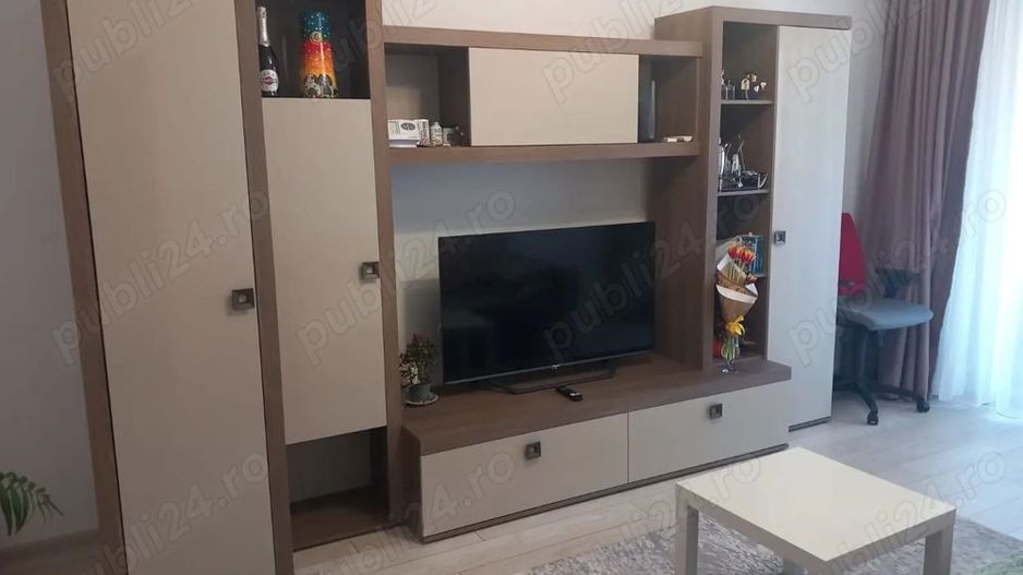 de inchiriat apartament cu 2 camere cu parcare Viva Residence-Metalurgiei Park - Poză 8