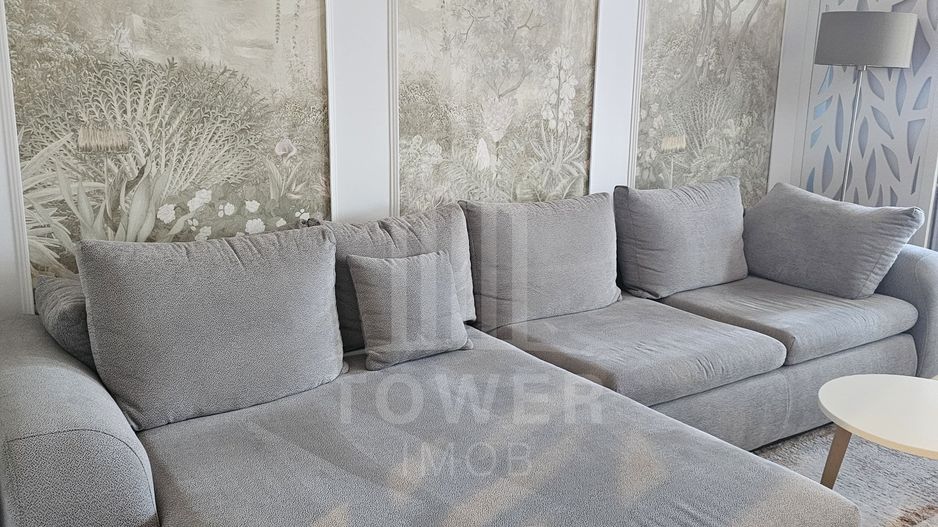 Apartament de inchiriat –2 camere, 2 bai, balcon, parcare – Balanta, Sibiu - Poză 7