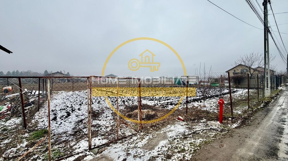 Vand Teren Rediu intersectie Breazu 500 Mp - Poză 2