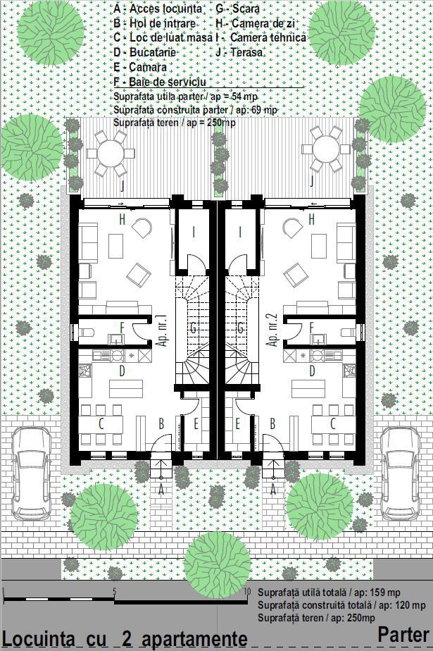 DUPLEX GHIRODA 120 MP UTILI - Poză 8