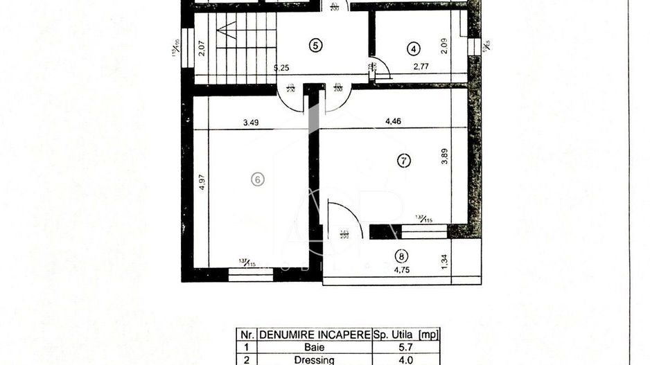 Vila P+1E, cu 5 camere, Paulesti - Poză 24