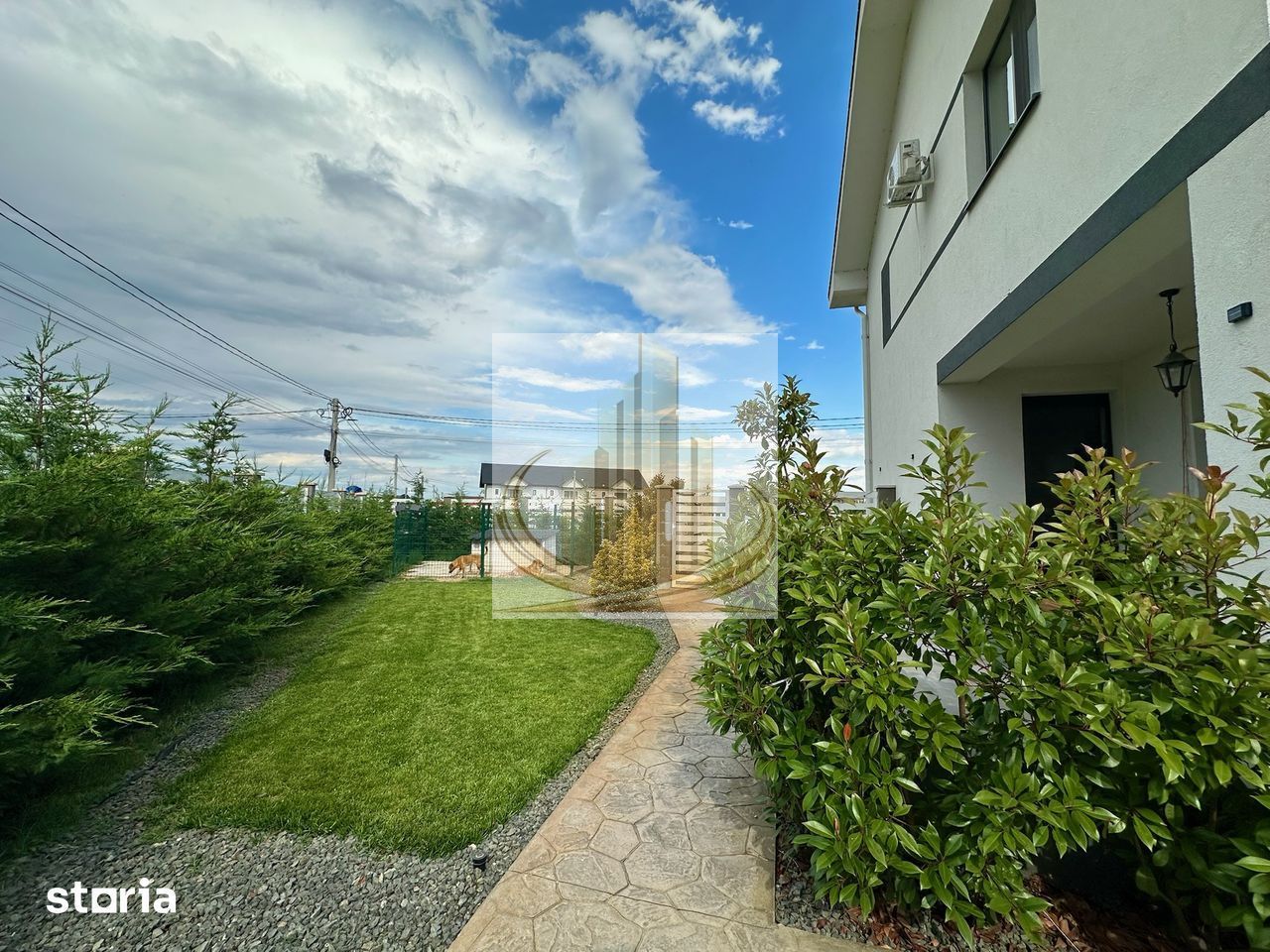 Casa moderna, 4 cam, 2 bai | Drumul boilor | Cartier Serena | Mosnita - Poză 16