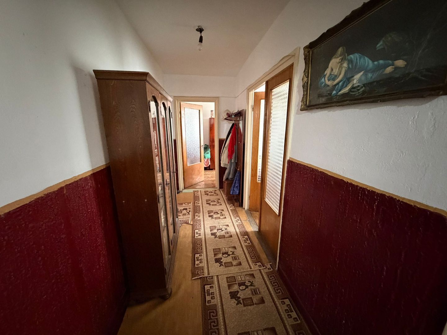 Apartament 3 camere, etaj 2 - zona Centru - Poză 12